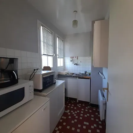 Lumineux Au Centre-ville Avec Balcon - Fr-1-541-133 La Roche-Posay