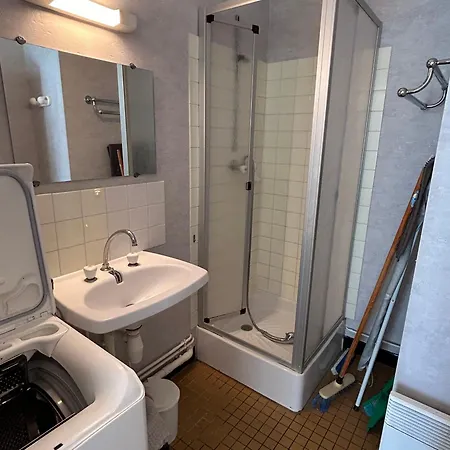 Lumineux Au Centre-ville Avec Balcon - Fr-1-541-133 *