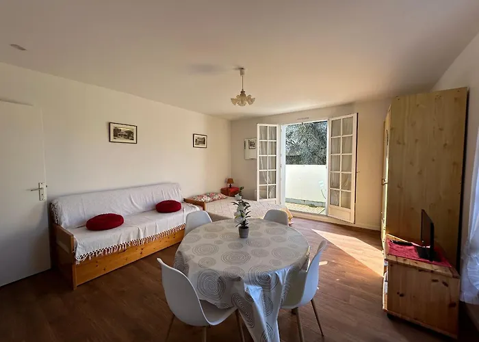 Lumineux Au Centre-ville Avec Balcon - Fr-1-541-133