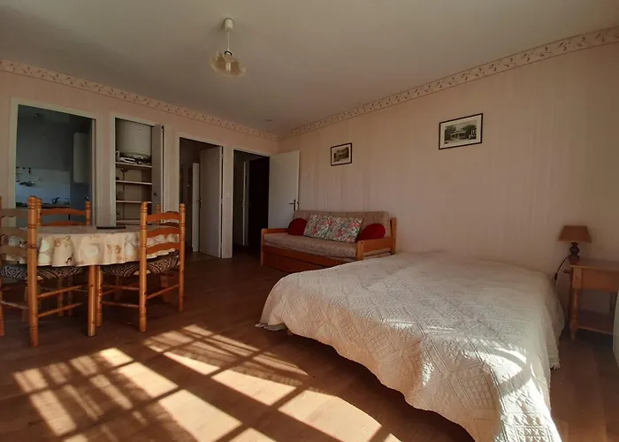 Lumineux Au Centre-ville Avec Balcon - Fr-1-541-133 Apartamento